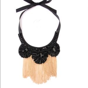 Darling Onyx Necklace